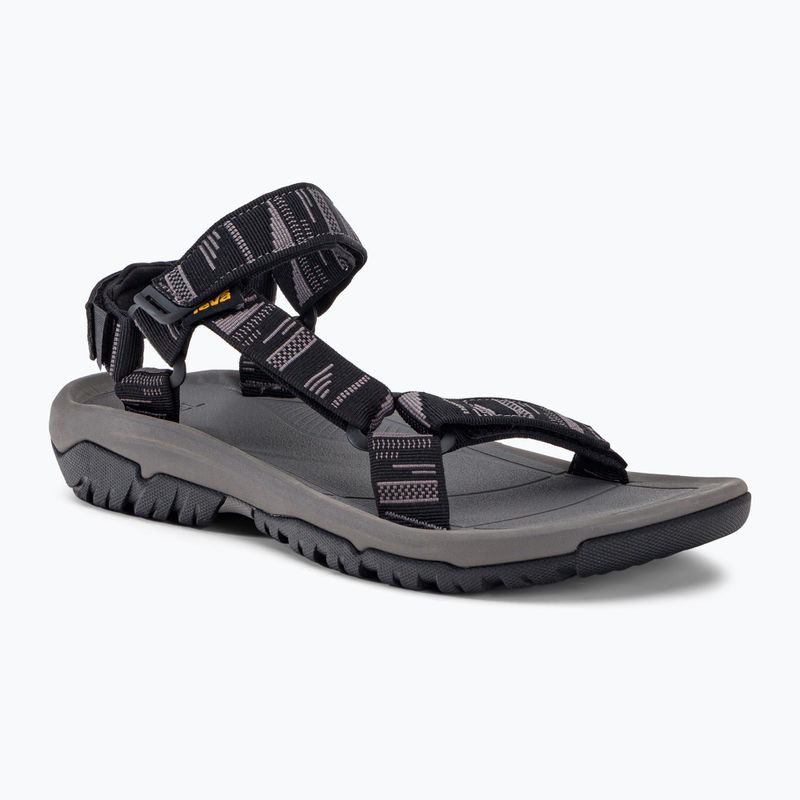 Teva Hurricane XLT2 pilkai juodi vyriški turistiniai sandalai 1019234