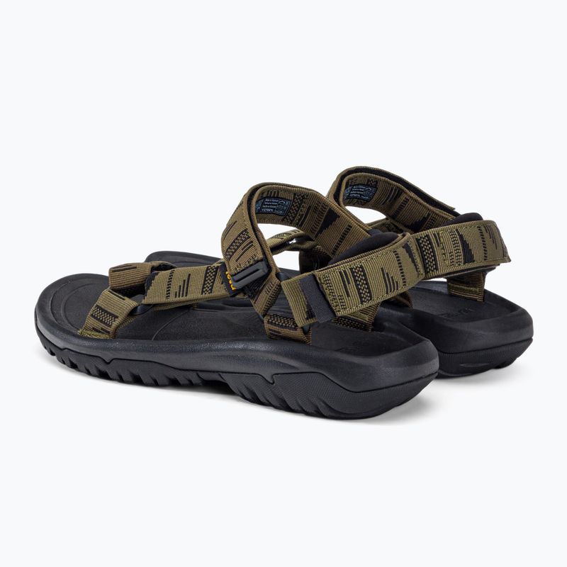 Teva Hurricane XLT2 rudi vyriški turistiniai sandalai 1019234 3