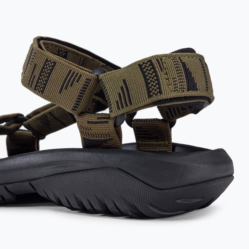 Teva Hurricane XLT2 rudi vyriški turistiniai sandalai 1019234 8