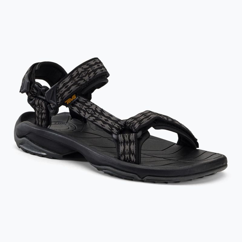 Teva Terra Fi Lite Rambler Black vyriški turistiniai sandalai 1001473