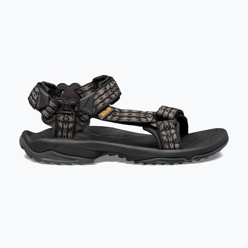 Teva Terra Fi Lite Rambler Black vyriški turistiniai sandalai 1001473 9