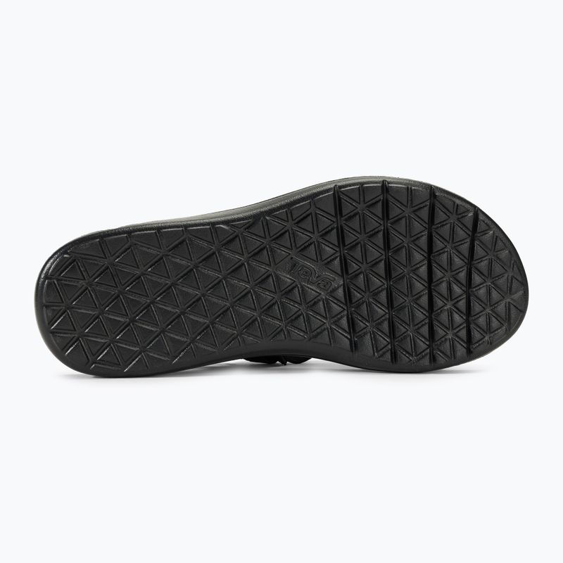 Moteriški sandalai Teva Voya Strappy Leather black 4