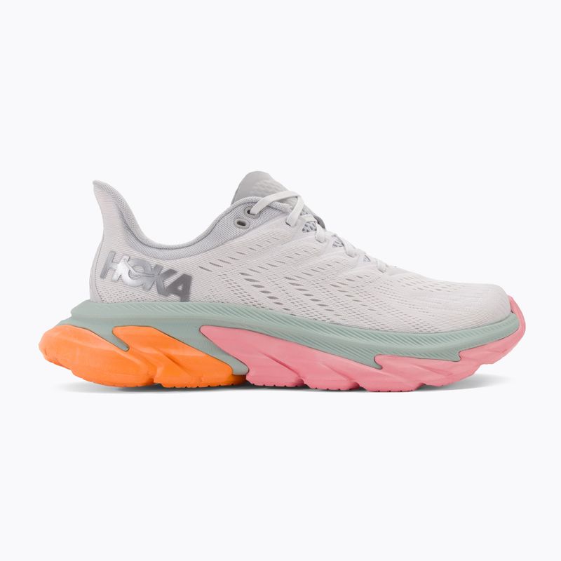 Moteriški bėgimo bateliai HOKA Clifton Edge nimbus cloud/lunar rock 2