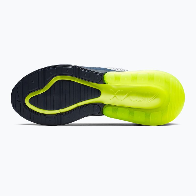 Vyriški batai Nike Air Max 270 wolf grey/obsidian/volt 2