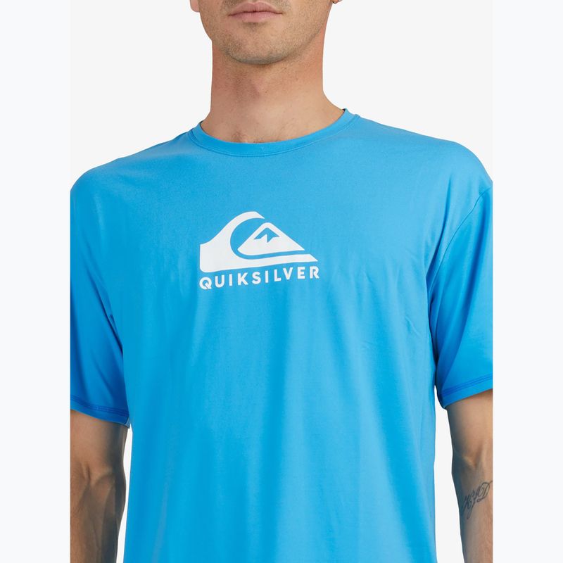 Vyriški plaukimo marškinėliai Quiksilver Solid Streak Blithe 5