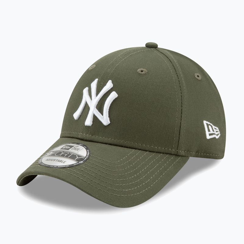 Vyriška kepuraitė su snapeliu New Era League Essential 9Forty New York Yankees