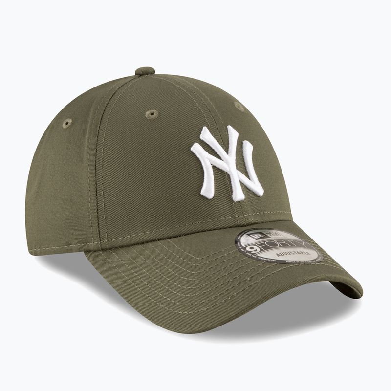 Vyriška kepuraitė su snapeliu New Era League Essential 9Forty New York Yankees 3