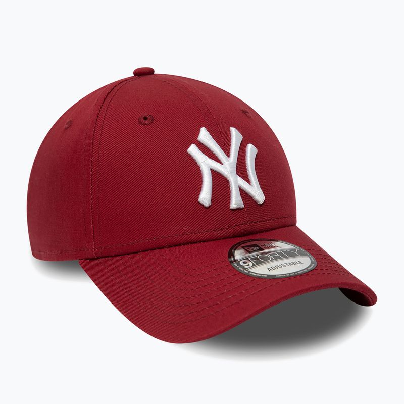 Vyriška kepuraitė su snapeliu New Era League Essential 9Forty New York Yankees 3