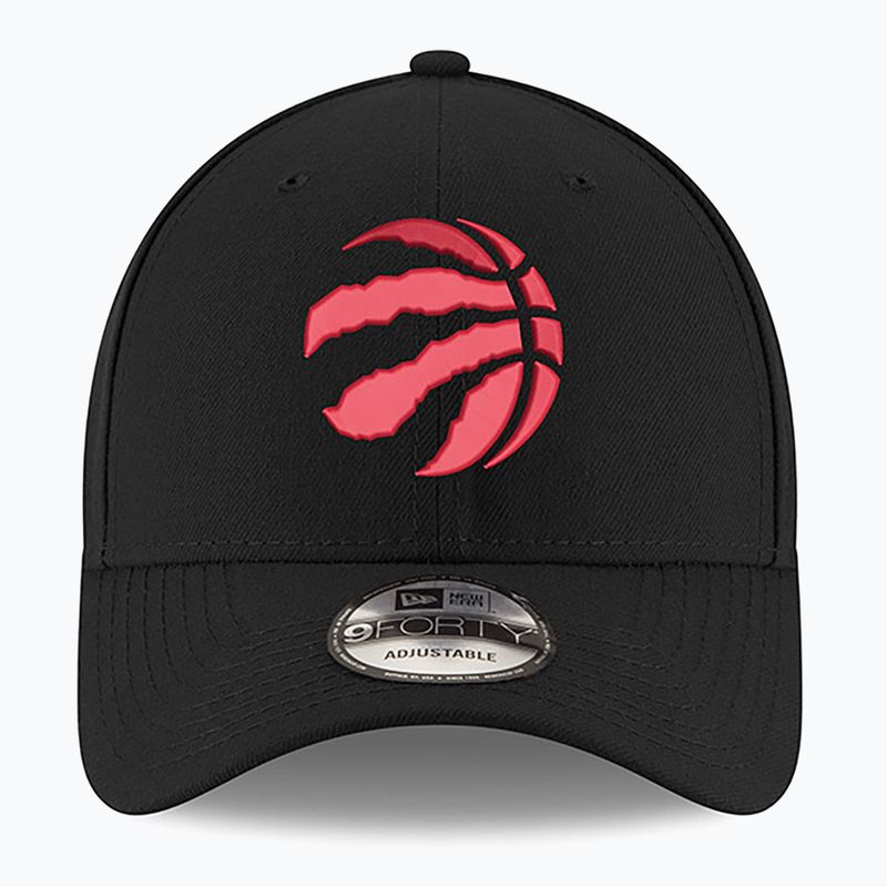 Kepurė New Era NBA The League Toronto Raptors black 4