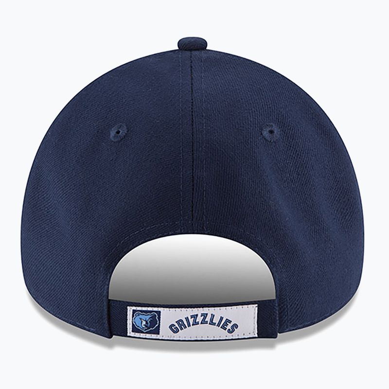 Kepurė New Era NBA The League Memphis Grizzlies dk blue 2
