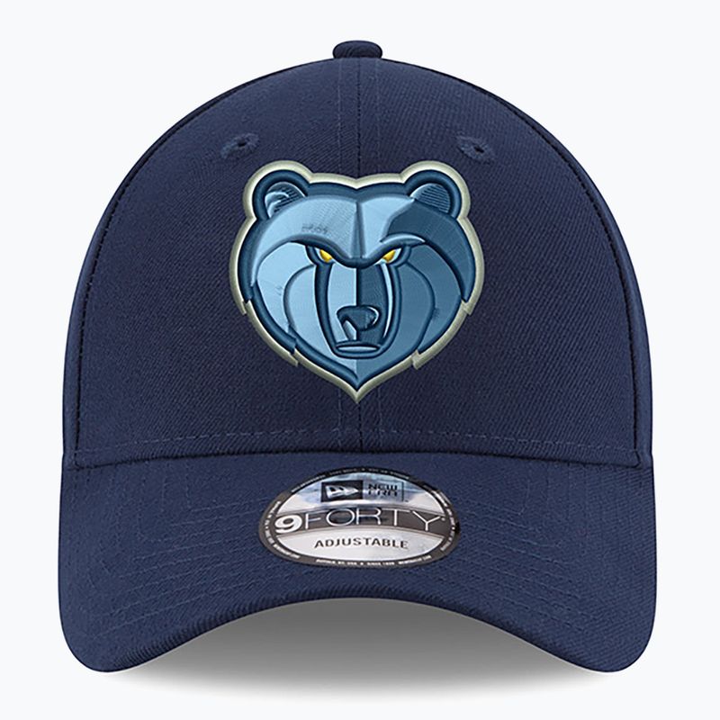 Kepurė New Era NBA The League Memphis Grizzlies dk blue 4