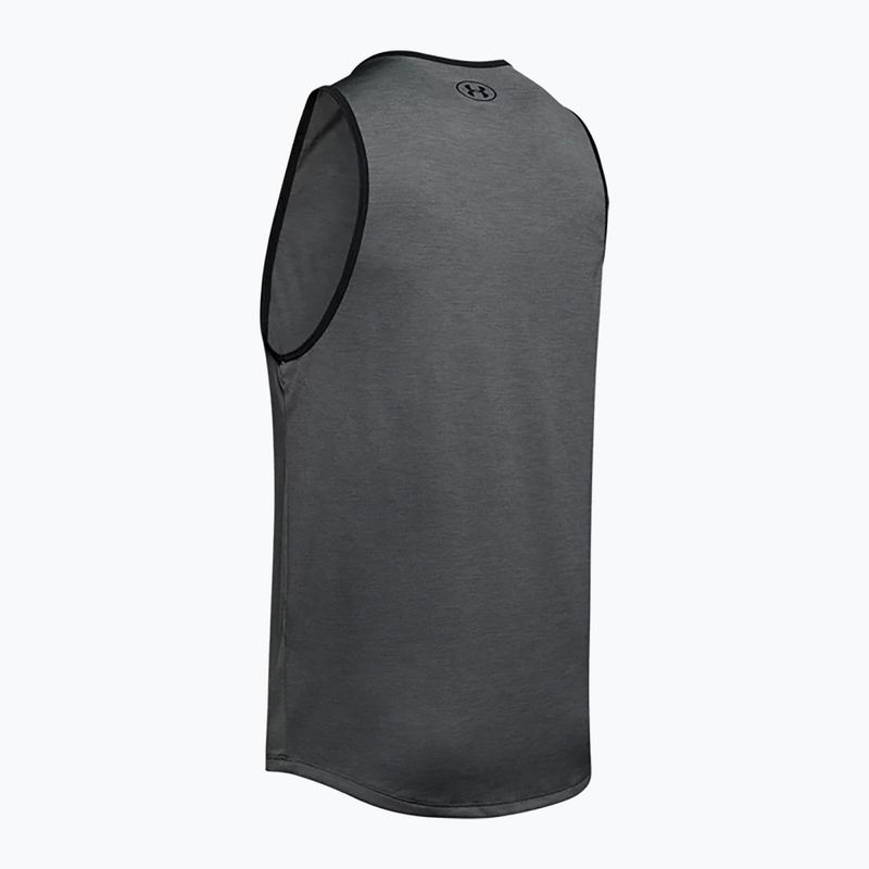 Under Armour Tech 2.0 vyriškas treniruočių marškinėlis Grey 1328704 5