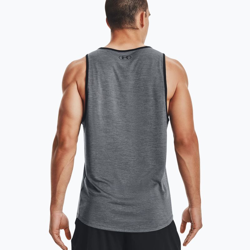 Under Armour Tech 2.0 vyriškas treniruočių marškinėlis Grey 1328704 2