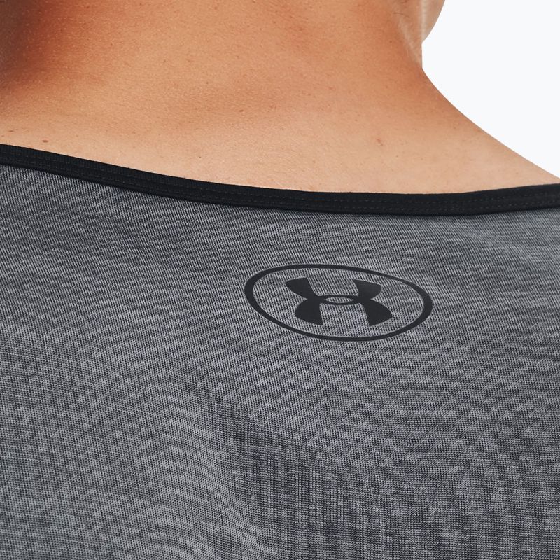 Under Armour Tech 2.0 vyriškas treniruočių marškinėlis Grey 1328704 3