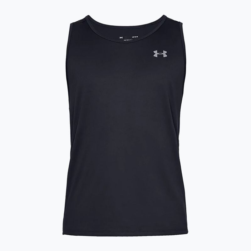 Under Armour Tech 2.0 Tank treniruočių marškinėliai vyrams black 1328704 4