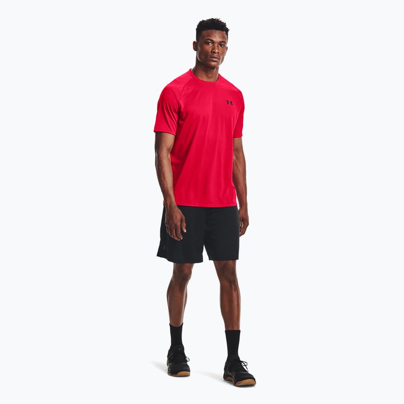 Vyriški šortai Under Armour Tech Mesh black/pitch gray 2