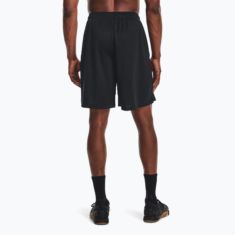 Vyriški šortai Under Armour Tech Mesh black/pitch gray 3
