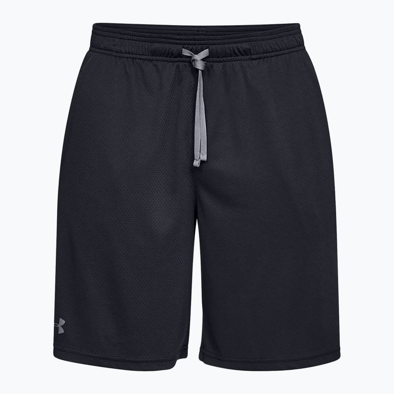 Vyriški šortai Under Armour Tech Mesh black/pitch gray 5