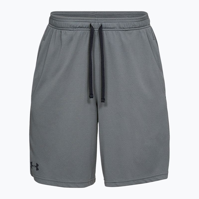 Vyriški šortai Under Armour Tech Mesh pitch gray/black 5