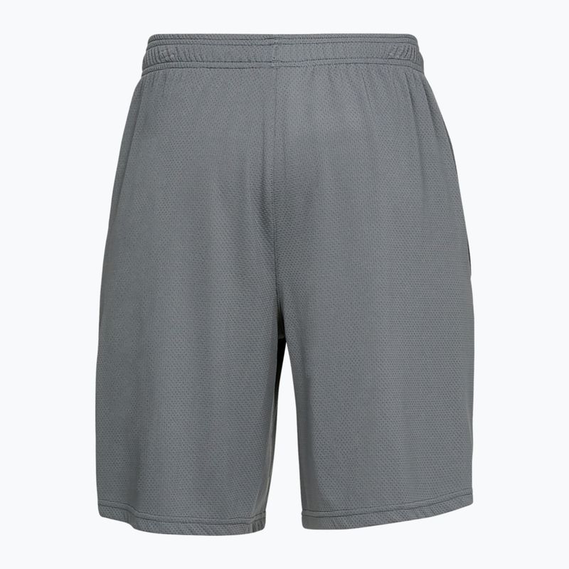 Vyriški šortai Under Armour Tech Mesh pitch gray/black 6