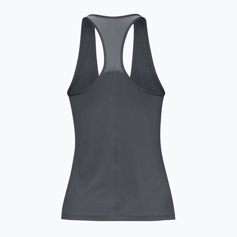 Under Armour moterų treniruočių marškinėliai HG Armour Racer Tank pilka 1328962-012 5