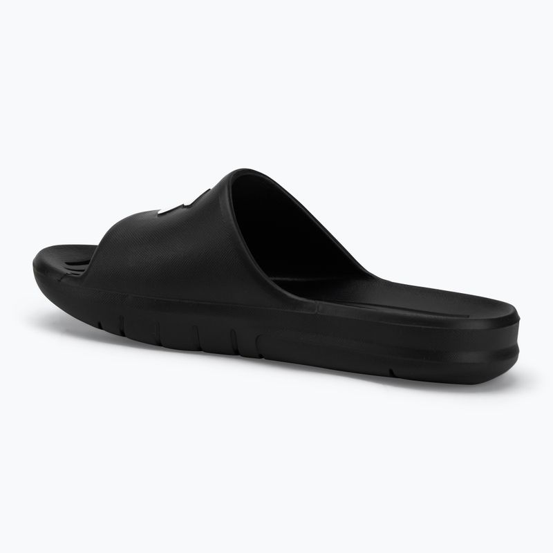 Šlepetės Under Armour Core PTH black/black/white 3