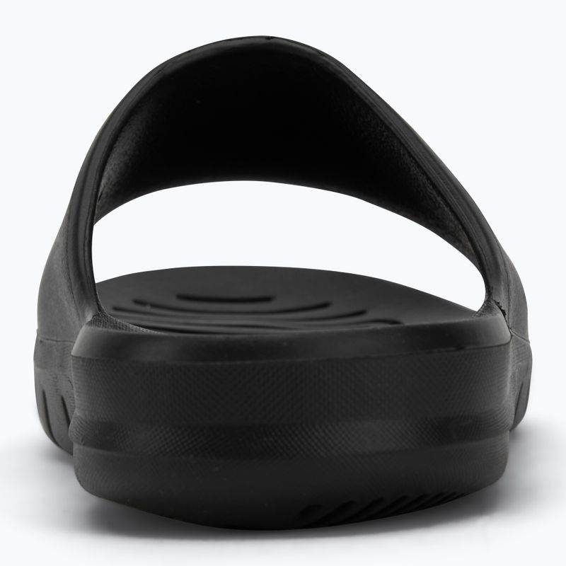 Šlepetės Under Armour Core PTH black/black/white 6
