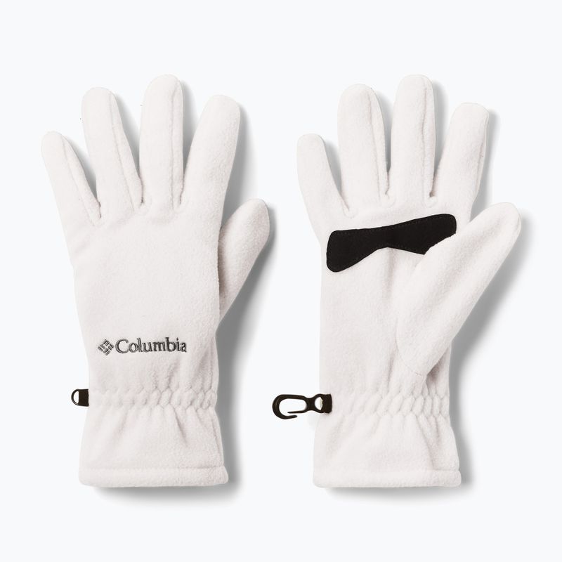 Columbia Fast Trek moteriškos trekingo pirštinės beige 1859941 5