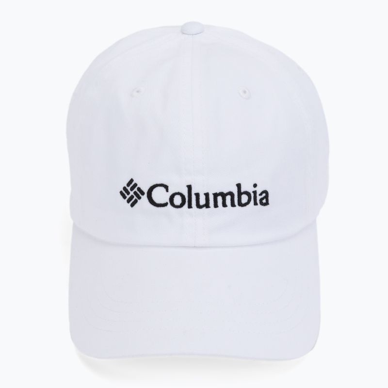 Columbia Roc II Ball beisbolo kepurė balta 1766611101 4