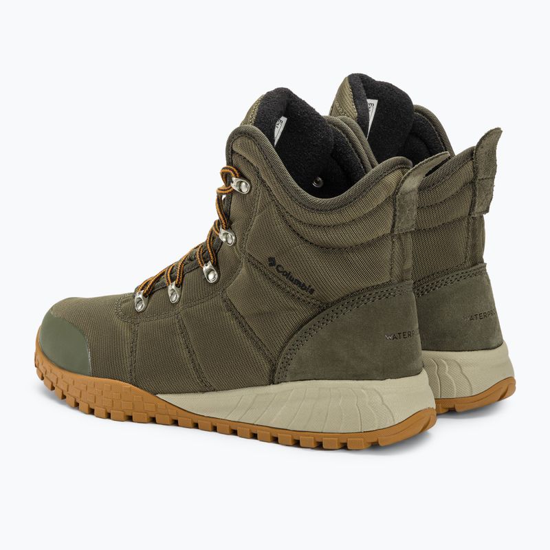 Columbia Fairbanks Omni-Heat green vyriški trekingo batai 1746011 3