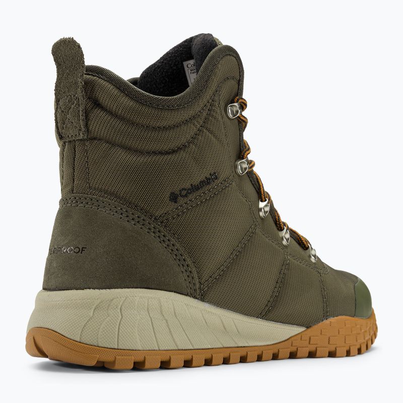 Columbia Fairbanks Omni-Heat green vyriški trekingo batai 1746011 8