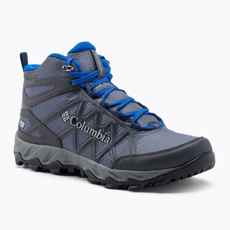 Columbia Peakfreak X2 Mid Outdry 053 blue vyriški trekingo batai 1865001