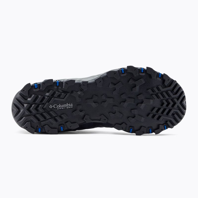 Columbia Peakfreak X2 Mid Outdry 053 blue vyriški trekingo batai 1865001 4