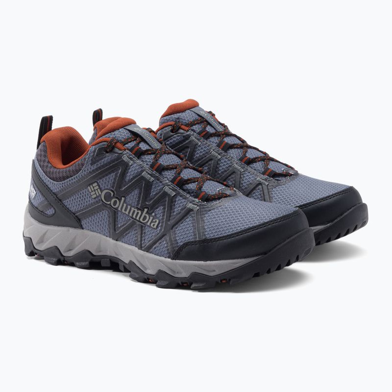 Columbia Peakfreak X2 Outdry 053 pilki vyriški trekingo batai 1864991 5