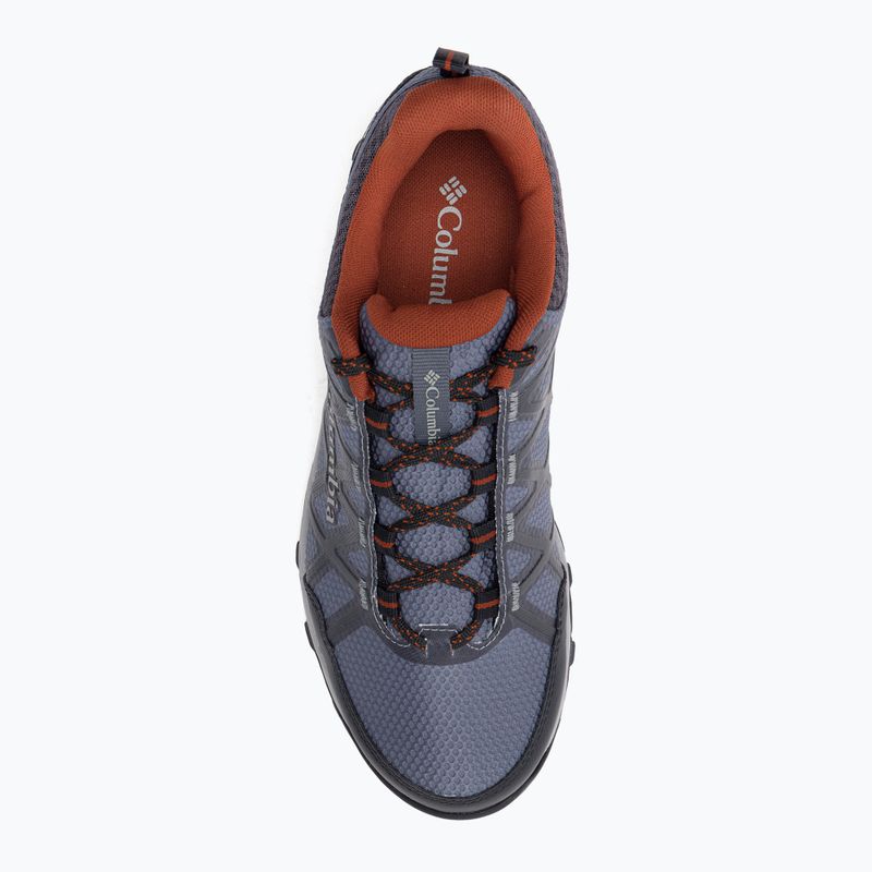 Columbia Peakfreak X2 Outdry 053 pilki vyriški trekingo batai 1864991 6
