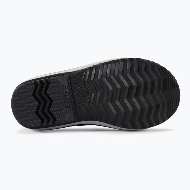 Vaikų trekingo batai Sorel Yoot Pac Nylon Wp collegiate navy/super blue 5