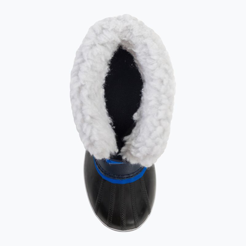 Vaikų trekingo batai Sorel Yoot Pac Nylon Wp collegiate navy/super blue 6