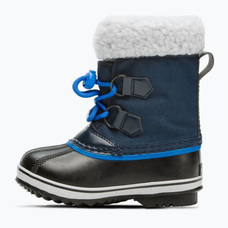 Vaikiški sniego batai Sorel Yoot Pac Nylon Wp collegiate navy/super blue 2