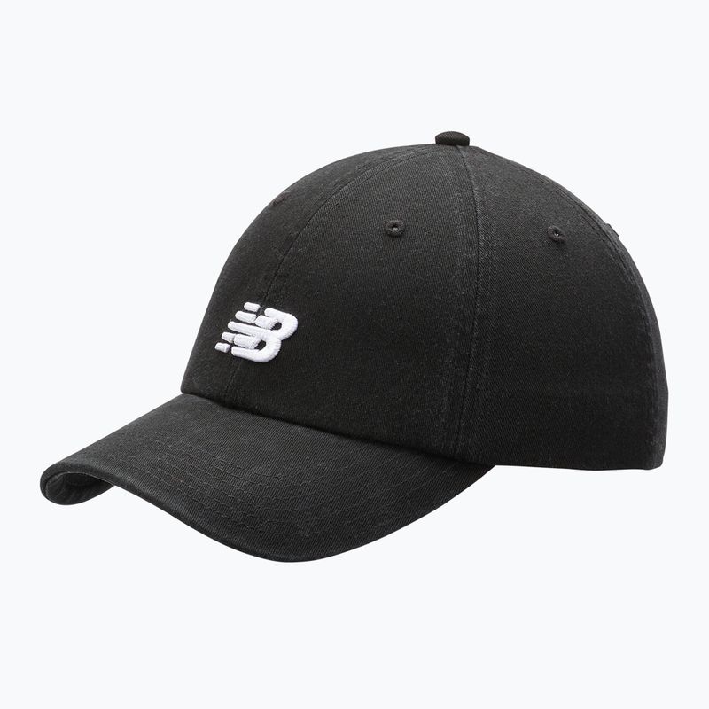 Kepuraitė su snapeliu New Balance 6 Panel Classic black 2