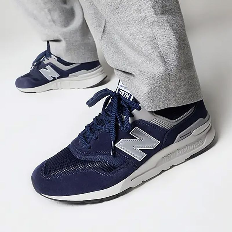 Vyriški batai New Balance 997's V1 pigment blue 8