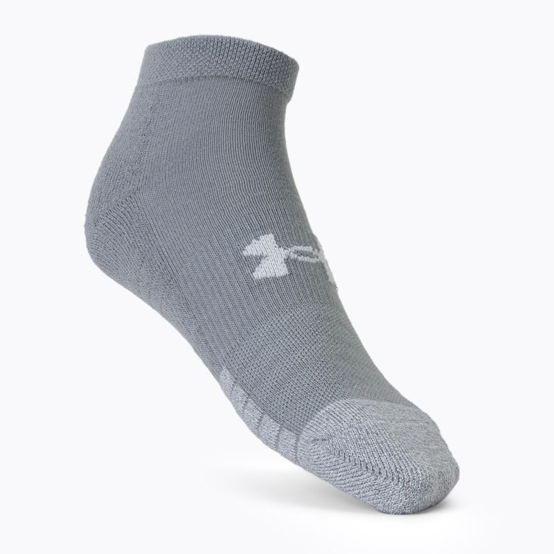 Under Armour Heatgear Low Cut sportinės kojinės 3 poros 1346753 8