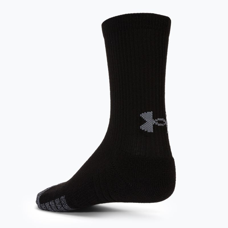 Under Armour Heatgear Crew 3 poros įvairiaspalvių sportinių kojinių 1346751 3