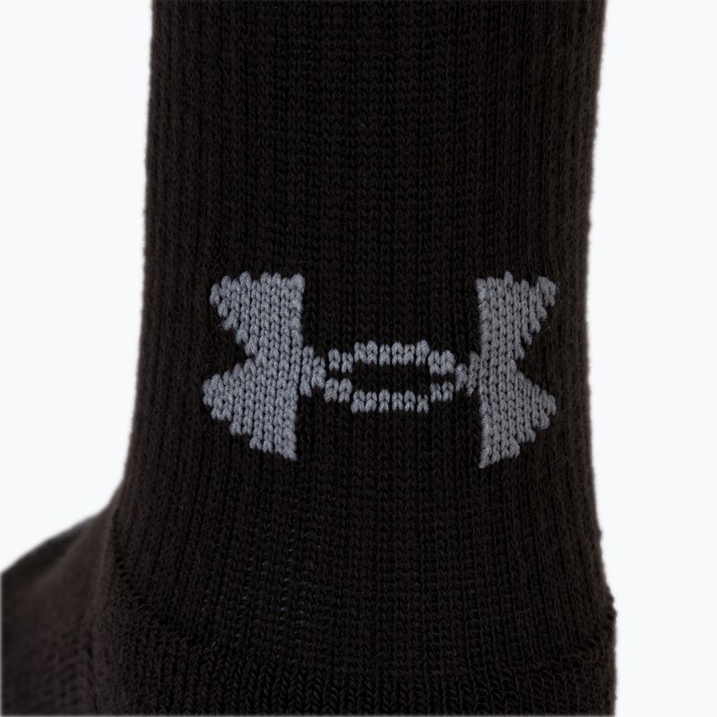 Under Armour Heatgear Crew 3 poros įvairiaspalvių sportinių kojinių 1346751 4