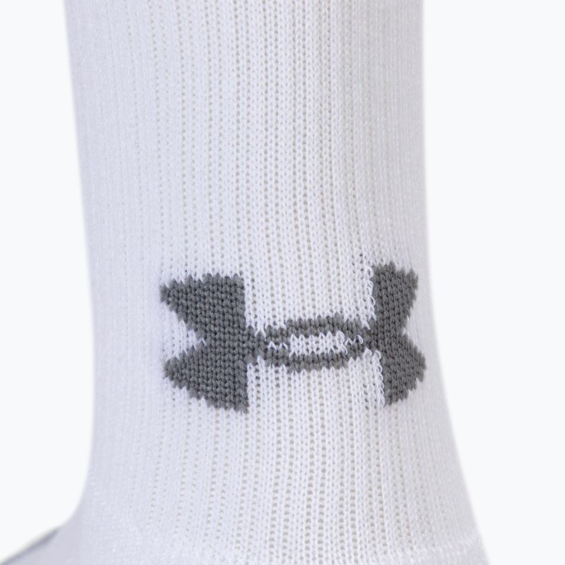 Under Armour Heatgear Crew 3 poros įvairiaspalvių sportinių kojinių 1346751 7