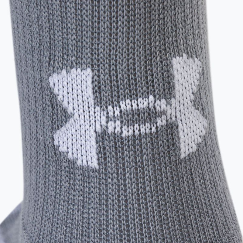 Under Armour Heatgear Crew 3 poros įvairiaspalvių sportinių kojinių 1346751 10