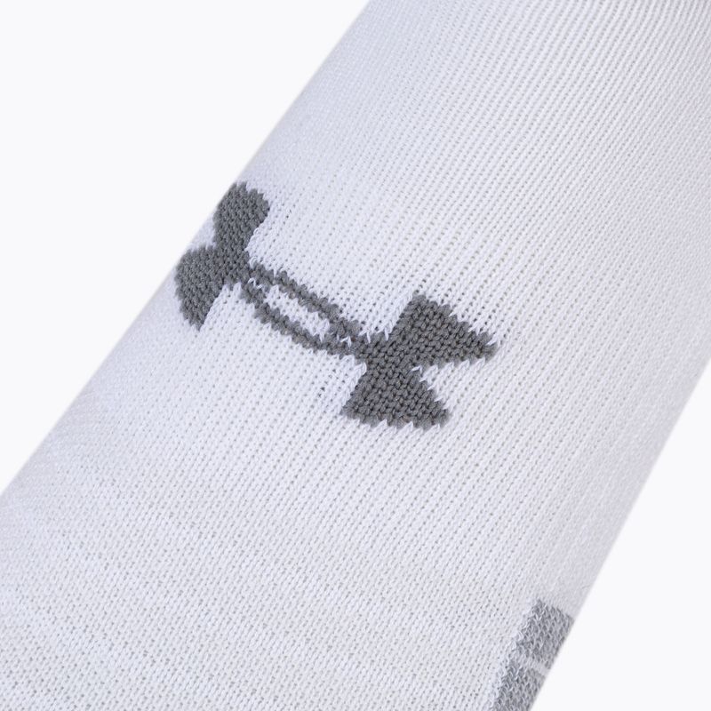 Under Armour Heatgear No Show sportinės kojinės 3 poros 1346755 7