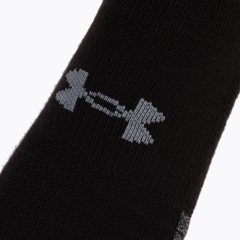 Under Armour Heatgear No Show sportinės kojinės 3 poros 1346755 10