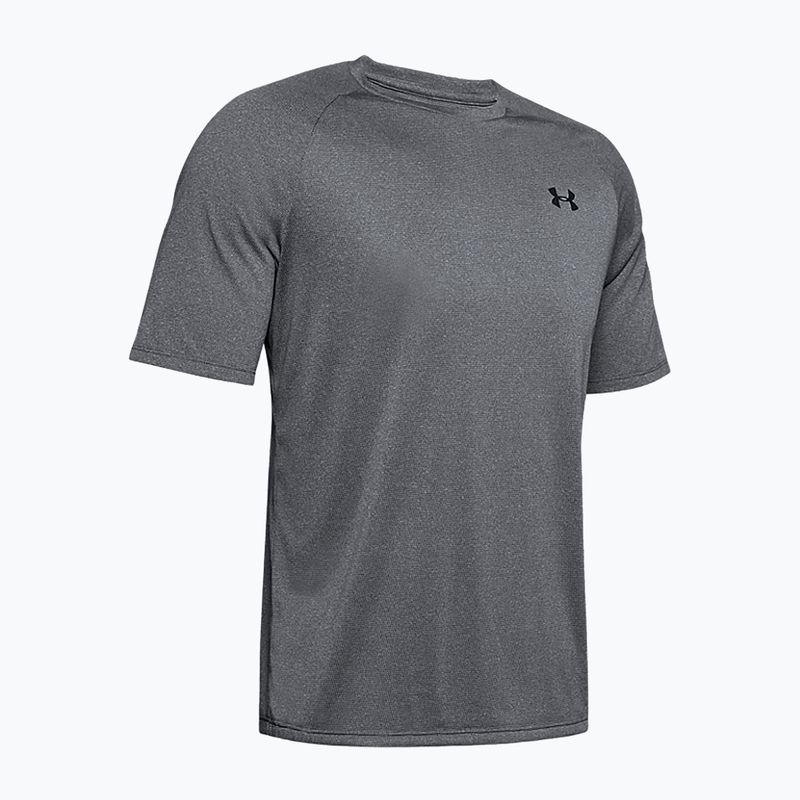 Under Armour vyriški treniruočių marškinėliai UA Tech 2.0 SS Tee Novelty grey 1345317 2