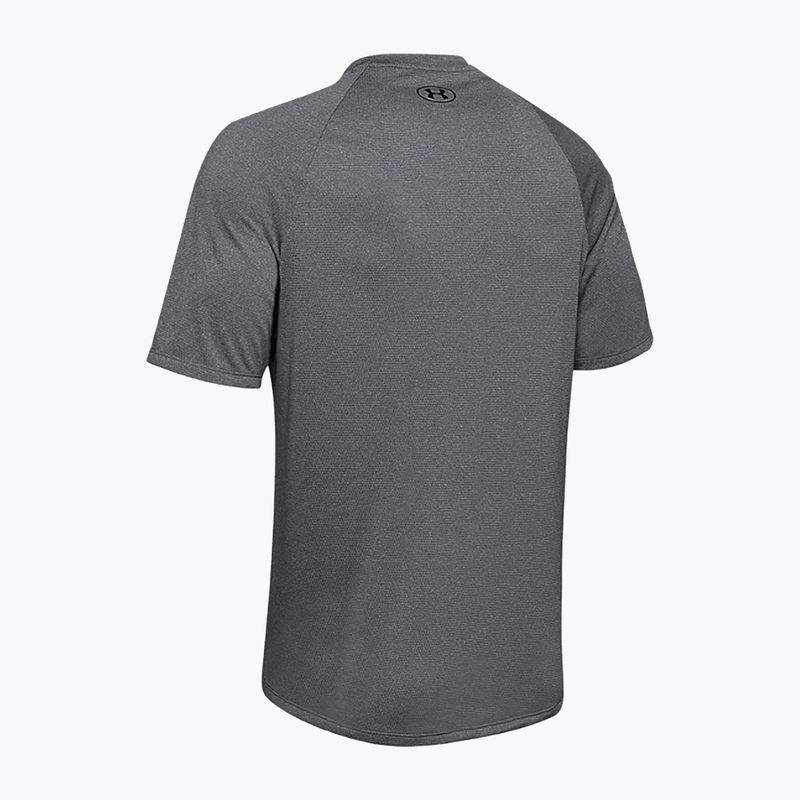 Under Armour vyriški treniruočių marškinėliai UA Tech 2.0 SS Tee Novelty grey 1345317 6