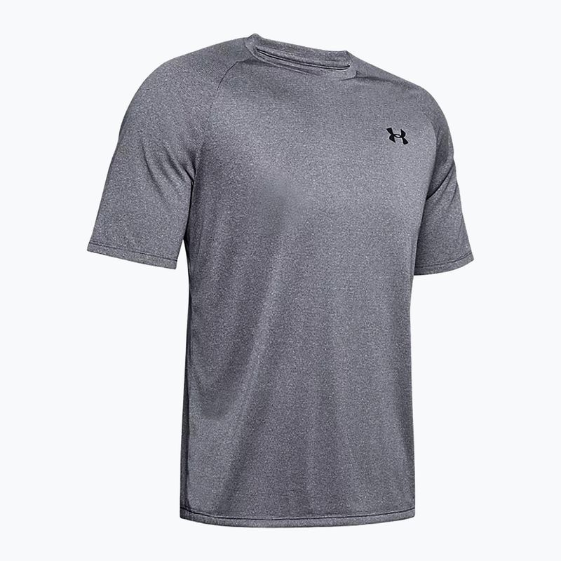 Under Armour vyriški treniruočių marškinėliai UA Tech 2.0 SS Tee Novelty grey 1345317 3